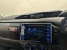 USED 2018 18 TOYOTA HI-LUX 2.4 ACTIVE 4WD D-4D DCB 148 BHP 