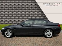 USED 2011 61 BMW 5 SERIES 2.0 525D SE 4d 215 BHP PRO NAVIGATION - ADAPTIVE HEADLIGHTS - REAR CAMERA - SURROUND VIEW CAMERA - DAB DIGITAL RADIO - BLUETOOTH HANDSFREE - XENON HEADLAMPS - SUNROOF - 18" ALLOY WHEELS - HIGH BEAM ASSIST - HEAD UP DISPLAY - COMFORT PACKAGE - VISABILITY PACK - ADVANCED PARKING PACKAGE - MEDIA PACKAGE - LANE DEPARTURE WARNING -