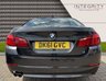 USED 2011 61 BMW 5 SERIES 2.0 525D SE 4d 215 BHP PRO NAVIGATION - ADAPTIVE HEADLIGHTS - REAR CAMERA - SURROUND VIEW CAMERA - DAB DIGITAL RADIO - BLUETOOTH HANDSFREE - XENON HEADLAMPS - SUNROOF - 18" ALLOY WHEELS - HIGH BEAM ASSIST - HEAD UP DISPLAY - COMFORT PACKAGE - VISABILITY PACK - ADVANCED PARKING PACKAGE - MEDIA PACKAGE - LANE DEPARTURE WARNING -
