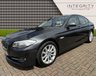 USED 2011 61 BMW 5 SERIES 2.0 525D SE 4d 215 BHP PRO NAVIGATION - ADAPTIVE HEADLIGHTS - REAR CAMERA - SURROUND VIEW CAMERA - DAB DIGITAL RADIO - BLUETOOTH HANDSFREE - XENON HEADLAMPS - SUNROOF - 18" ALLOY WHEELS - HIGH BEAM ASSIST - HEAD UP DISPLAY - COMFORT PACKAGE - VISABILITY PACK - ADVANCED PARKING PACKAGE - MEDIA PACKAGE - LANE DEPARTURE WARNING -