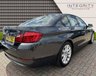 USED 2011 61 BMW 5 SERIES 2.0 525D SE 4d 215 BHP PRO NAVIGATION - ADAPTIVE HEADLIGHTS - REAR CAMERA - SURROUND VIEW CAMERA - DAB DIGITAL RADIO - BLUETOOTH HANDSFREE - XENON HEADLAMPS - SUNROOF - 18" ALLOY WHEELS - HIGH BEAM ASSIST - HEAD UP DISPLAY - COMFORT PACKAGE - VISABILITY PACK - ADVANCED PARKING PACKAGE - MEDIA PACKAGE - LANE DEPARTURE WARNING -