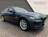 USED 2011 61 BMW 5 SERIES 2.0 525D SE 4d 215 BHP PRO NAVIGATION - ADAPTIVE HEADLIGHTS - REAR CAMERA - SURROUND VIEW CAMERA - DAB DIGITAL RADIO - BLUETOOTH HANDSFREE - XENON HEADLAMPS - SUNROOF - 18" ALLOY WHEELS - HIGH BEAM ASSIST - HEAD UP DISPLAY - COMFORT PACKAGE - VISABILITY PACK - ADVANCED PARKING PACKAGE - MEDIA PACKAGE - LANE DEPARTURE WARNING -