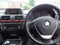 USED 2014 64 BMW 3 SERIES 2.0 316D SPORT 4d 114 BHP &pound;30 TAX SERVICE HISTORY 12 MTH MOT