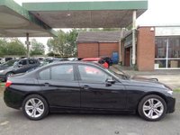USED 2014 64 BMW 3 SERIES 2.0 316D SPORT 4d 114 BHP &pound;30 TAX SERVICE HISTORY 12 MTH MOT