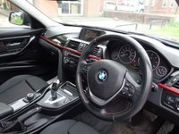 USED 2014 64 BMW 3 SERIES 2.0 316D SPORT 4d 114 BHP &pound;30 TAX SERVICE HISTORY 12 MTH MOT