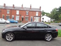USED 2014 64 BMW 3 SERIES 2.0 316D SPORT 4d 114 BHP &pound;30 TAX SERVICE HISTORY 12 MTH MOT