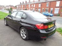 USED 2014 64 BMW 3 SERIES 2.0 316D SPORT 4d 114 BHP &pound;30 TAX SERVICE HISTORY 12 MTH MOT