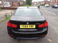 USED 2014 64 BMW 3 SERIES 2.0 316D SPORT 4d 114 BHP &pound;30 TAX SERVICE HISTORY 12 MTH MOT