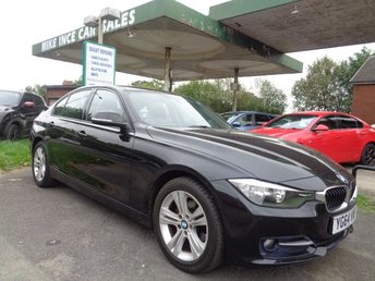 2014 BMW 3 SERIES