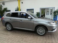 USED 2020 69 MITSUBISHI OUTLANDER 2.4 PHEV DYNAMIC 5d 222 BHP APP SAT NAV LEATHER CAMERA 1 OWNER MITSUBISHI WARRANTY TILL  JAN 2025 VAT Q