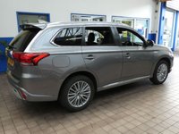USED 2020 69 MITSUBISHI OUTLANDER 2.4 PHEV DYNAMIC 5d 222 BHP APP SAT NAV LEATHER CAMERA 1 OWNER MITSUBISHI WARRANTY TILL  JAN 2025 VAT Q