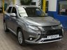USED 2020 69 MITSUBISHI OUTLANDER 2.4 PHEV DYNAMIC 5d 222 BHP APP SAT NAV LEATHER CAMERA 1 OWNER MITSUBISHI WARRANTY TILL  JAN 2025 VAT Q