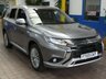 USED 2020 69 MITSUBISHI OUTLANDER 2.4 PHEV DYNAMIC 5d 222 BHP APP SAT NAV LEATHER CAMERA 1 OWNER MITSUBISHI WARRANTY TILL  JAN 2025 VAT Q