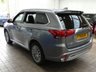 USED 2020 69 MITSUBISHI OUTLANDER 2.4 PHEV DYNAMIC 5d 222 BHP APP SAT NAV LEATHER CAMERA 1 OWNER MITSUBISHI WARRANTY TILL  JAN 2025 VAT Q