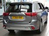 USED 2020 69 MITSUBISHI OUTLANDER 2.4 PHEV DYNAMIC 5d 222 BHP APP SAT NAV LEATHER CAMERA 1 OWNER MITSUBISHI WARRANTY TILL  JAN 2025 VAT Q