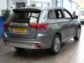 USED 2020 69 MITSUBISHI OUTLANDER 2.4 PHEV DYNAMIC 5d 222 BHP APP SAT NAV LEATHER CAMERA 1 OWNER MITSUBISHI WARRANTY TILL  JAN 2025 VAT Q
