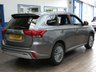 USED 2020 69 MITSUBISHI OUTLANDER 2.4 PHEV DYNAMIC 5d 222 BHP APP SAT NAV LEATHER CAMERA 1 OWNER MITSUBISHI WARRANTY TILL  JAN 2025 VAT Q