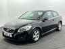 USED 2011 11 VOLVO C30 1.6L DRIVE SE LUX S/S 3d 113 BHP 