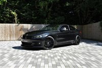 USED 2018 68 BMW 4 SERIES 3.0 435D XDRIVE M SPORT 2d 309 BHP DIGITAL DASH