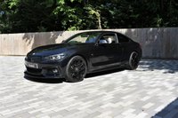 USED 2018 68 BMW 4 SERIES 3.0 435D XDRIVE M SPORT 2d 309 BHP DIGITAL DASH
