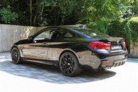USED 2018 68 BMW 4 SERIES 3.0 435D XDRIVE M SPORT 2d 309 BHP DIGITAL DASH