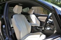 USED 2018 68 BMW 4 SERIES 3.0 435D XDRIVE M SPORT 2d 309 BHP DIGITAL DASH