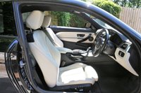 USED 2018 68 BMW 4 SERIES 3.0 435D XDRIVE M SPORT 2d 309 BHP DIGITAL DASH