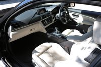 USED 2018 68 BMW 4 SERIES 3.0 435D XDRIVE M SPORT 2d 309 BHP DIGITAL DASH