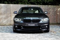 USED 2018 68 BMW 4 SERIES 3.0 435D XDRIVE M SPORT 2d 309 BHP DIGITAL DASH