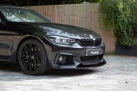 USED 2018 68 BMW 4 SERIES 3.0 435D XDRIVE M SPORT 2d 309 BHP DIGITAL DASH