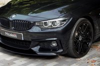 USED 2018 68 BMW 4 SERIES 3.0 435D XDRIVE M SPORT 2d 309 BHP DIGITAL DASH