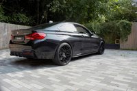 USED 2018 68 BMW 4 SERIES 3.0 435D XDRIVE M SPORT 2d 309 BHP DIGITAL DASH