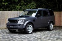 USED 2016 66 LAND ROVER DISCOVERY 3.0 SDV6 LANDMARK 5d 255 BHP WAITOMO GREY METALLIC!