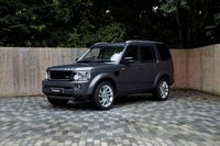 USED 2016 66 LAND ROVER DISCOVERY 3.0 SDV6 LANDMARK 5d 255 BHP WAITOMO GREY METALLIC!