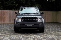 USED 2016 66 LAND ROVER DISCOVERY 3.0 SDV6 LANDMARK 5d 255 BHP WAITOMO GREY METALLIC!