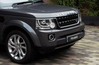 USED 2016 66 LAND ROVER DISCOVERY 3.0 SDV6 LANDMARK 5d 255 BHP WAITOMO GREY METALLIC!
