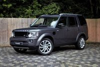 USED 2016 66 LAND ROVER DISCOVERY 3.0 SDV6 LANDMARK 5d 255 BHP WAITOMO GREY METALLIC!