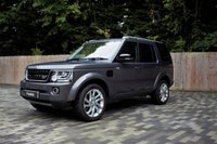 USED 2016 66 LAND ROVER DISCOVERY 3.0 SDV6 LANDMARK 5d 255 BHP WAITOMO GREY METALLIC!