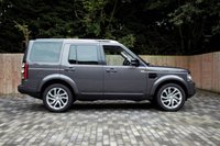 USED 2016 66 LAND ROVER DISCOVERY 3.0 SDV6 LANDMARK 5d 255 BHP WAITOMO GREY METALLIC!