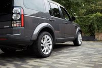 USED 2016 66 LAND ROVER DISCOVERY 3.0 SDV6 LANDMARK 5d 255 BHP WAITOMO GREY METALLIC!