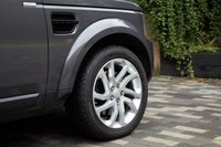 USED 2016 66 LAND ROVER DISCOVERY 3.0 SDV6 LANDMARK 5d 255 BHP WAITOMO GREY METALLIC!