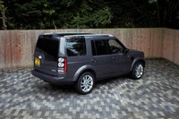 USED 2016 66 LAND ROVER DISCOVERY 3.0 SDV6 LANDMARK 5d 255 BHP WAITOMO GREY METALLIC!