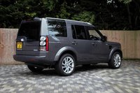 USED 2016 66 LAND ROVER DISCOVERY 3.0 SDV6 LANDMARK 5d 255 BHP WAITOMO GREY METALLIC!