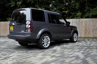 USED 2016 66 LAND ROVER DISCOVERY 3.0 SDV6 LANDMARK 5d 255 BHP WAITOMO GREY METALLIC!