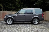 USED 2016 66 LAND ROVER DISCOVERY 3.0 SDV6 LANDMARK 5d 255 BHP WAITOMO GREY METALLIC!