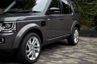USED 2016 66 LAND ROVER DISCOVERY 3.0 SDV6 LANDMARK 5d 255 BHP WAITOMO GREY METALLIC!