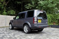 USED 2016 66 LAND ROVER DISCOVERY 3.0 SDV6 LANDMARK 5d 255 BHP WAITOMO GREY METALLIC!