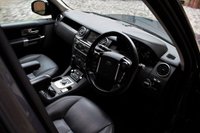 USED 2016 66 LAND ROVER DISCOVERY 3.0 SDV6 LANDMARK 5d 255 BHP WAITOMO GREY METALLIC!