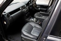 USED 2016 66 LAND ROVER DISCOVERY 3.0 SDV6 LANDMARK 5d 255 BHP WAITOMO GREY METALLIC!