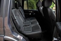 USED 2016 66 LAND ROVER DISCOVERY 3.0 SDV6 LANDMARK 5d 255 BHP WAITOMO GREY METALLIC!